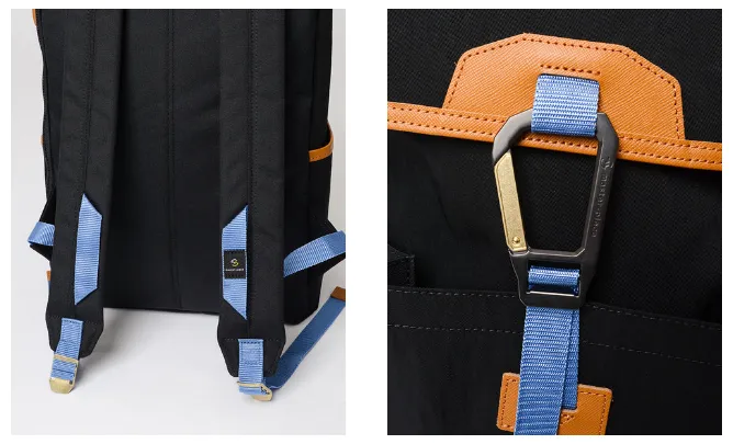 Master-Piece Link backpack 2351-v2 Navy Multi