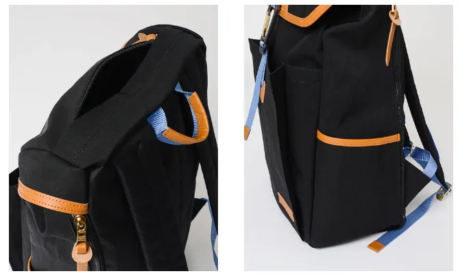 Master-Piece Link backpack 2351-v2 Navy Multi