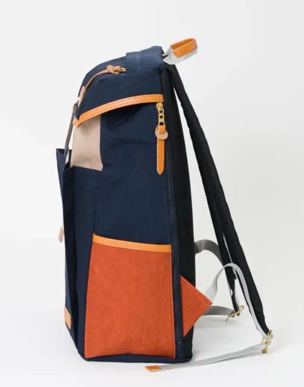 Master-Piece Link backpack 2351-v2 Navy Multi