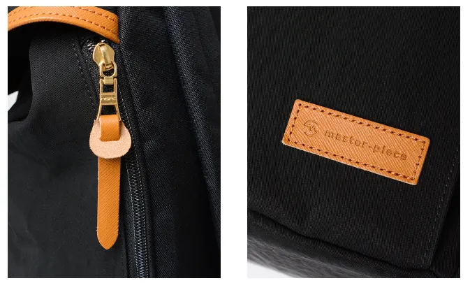 Master-Piece Link backpack 2351-v2 Navy Multi