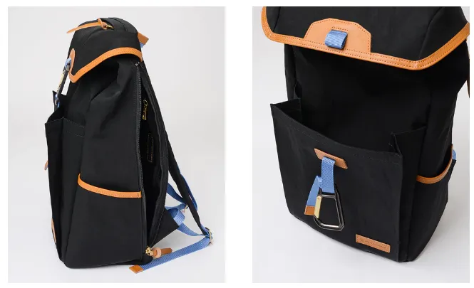 Master-Piece Link backpack 2351-v2 Navy Multi