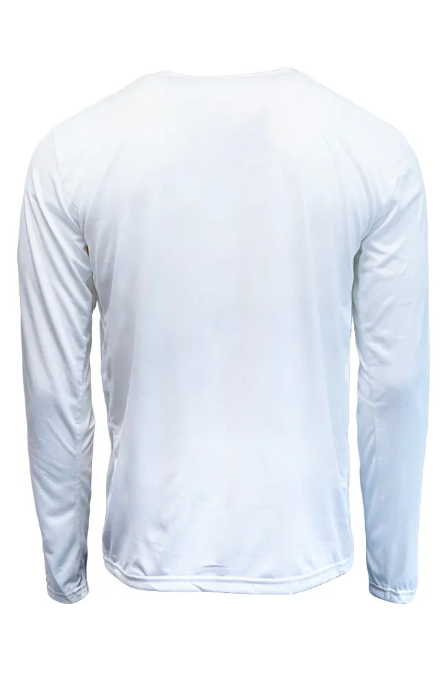 Men’s Nike Athletics Canada Pride Legend Long Sleeve Tee