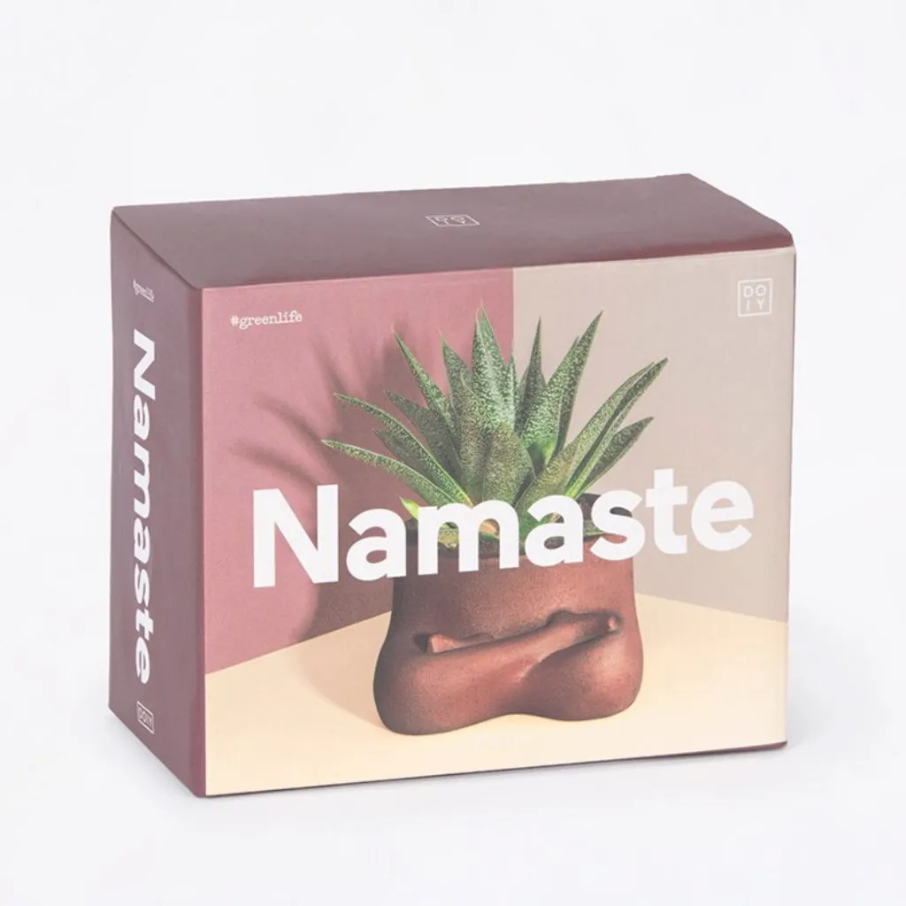 Namaste Plant Pot