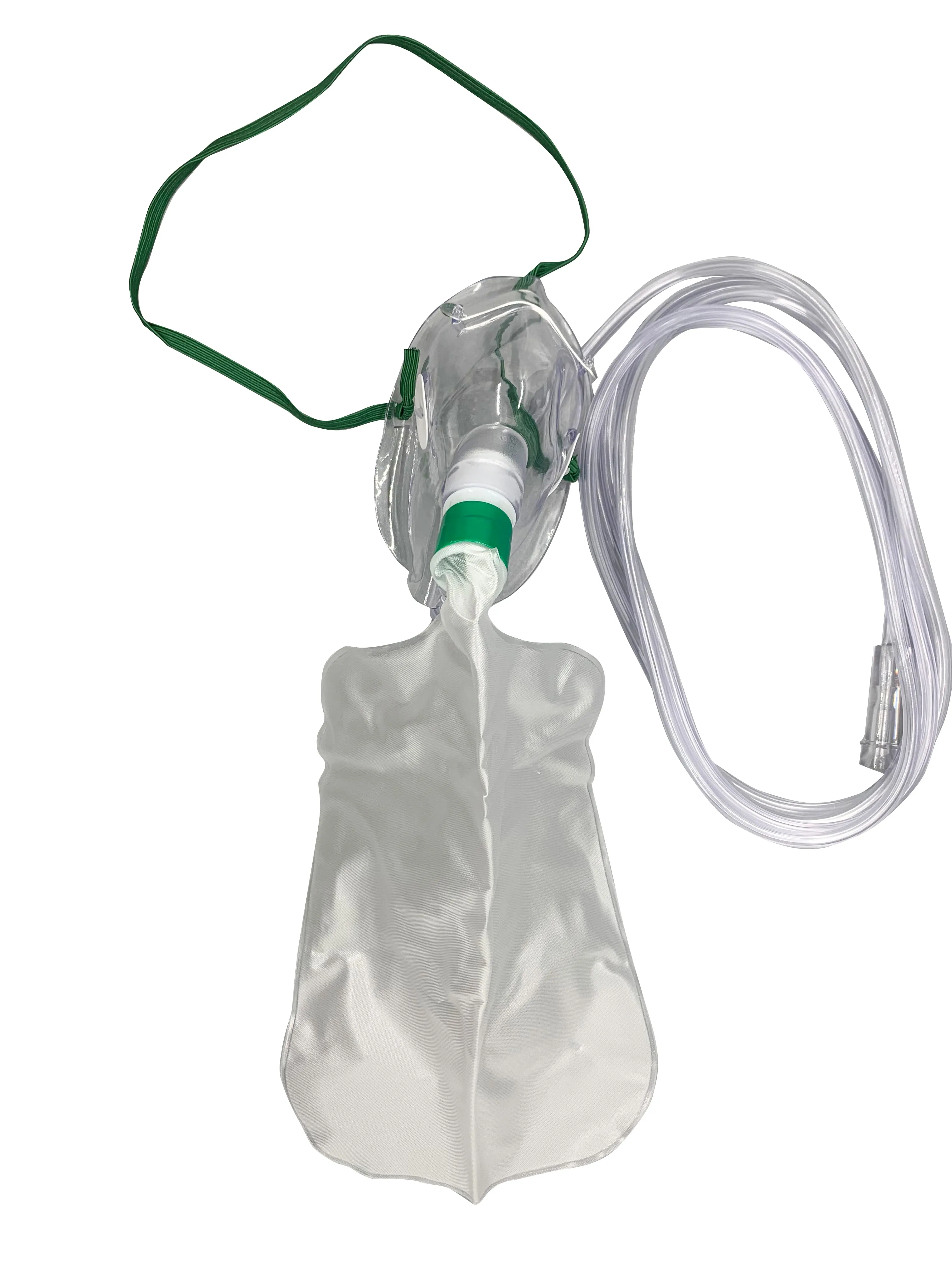 Non-Rebreathing Oxygen Mask