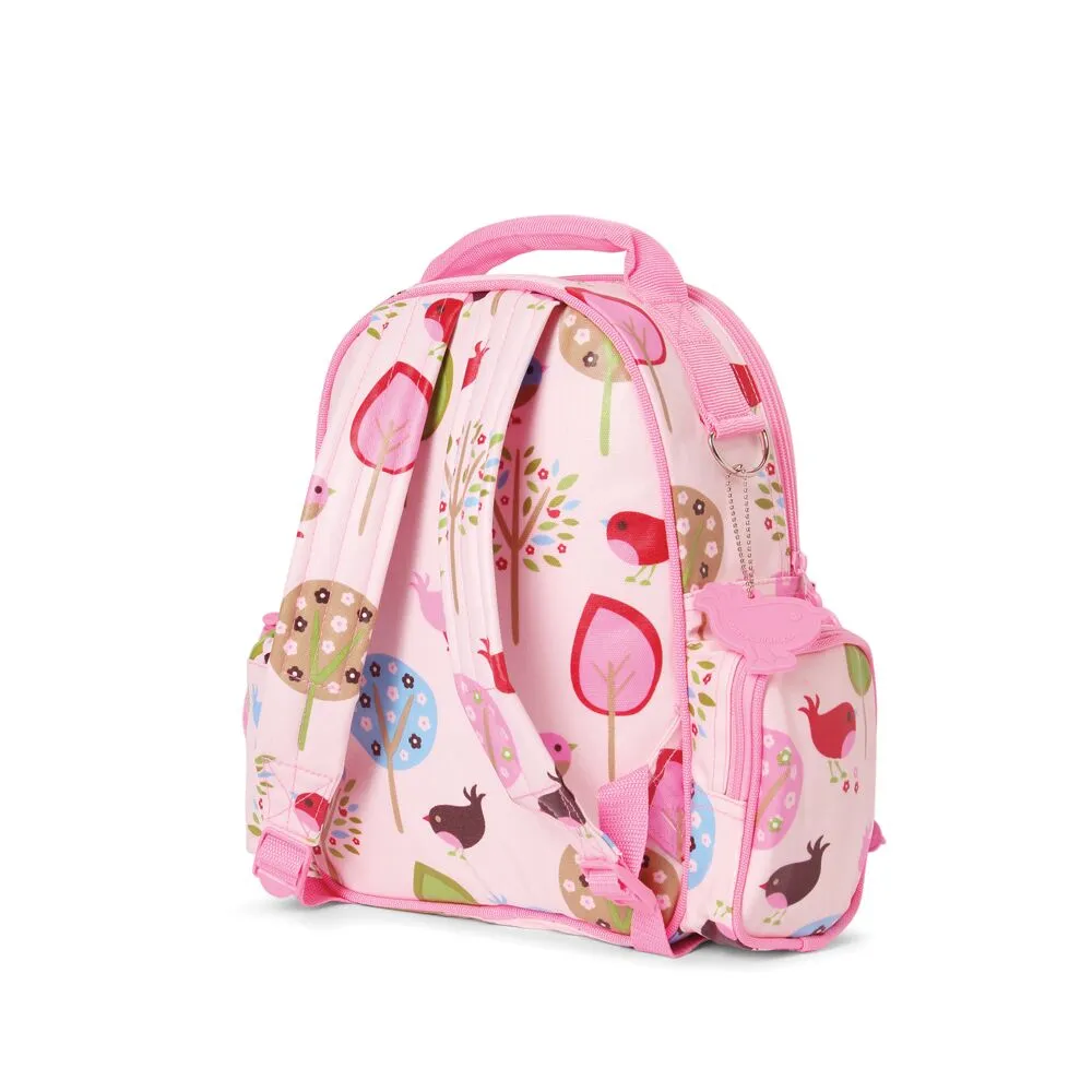 Penny Scallan Medium Backpack - Chirpy Bird