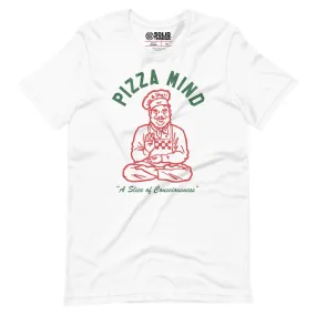 Pizza Mind Soft Style T-Shirt