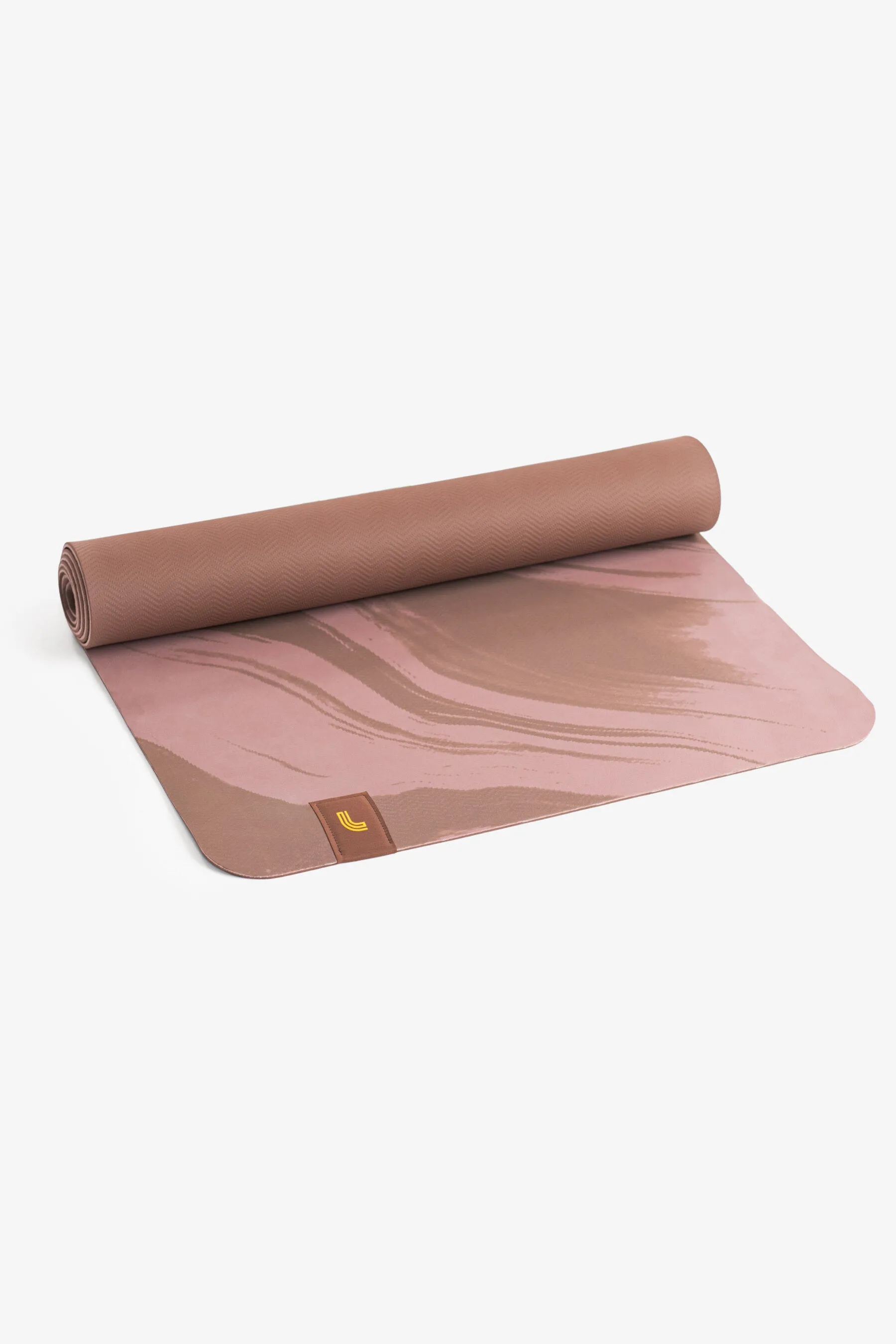 Pose Yoga Mat   2-In-1- Strap