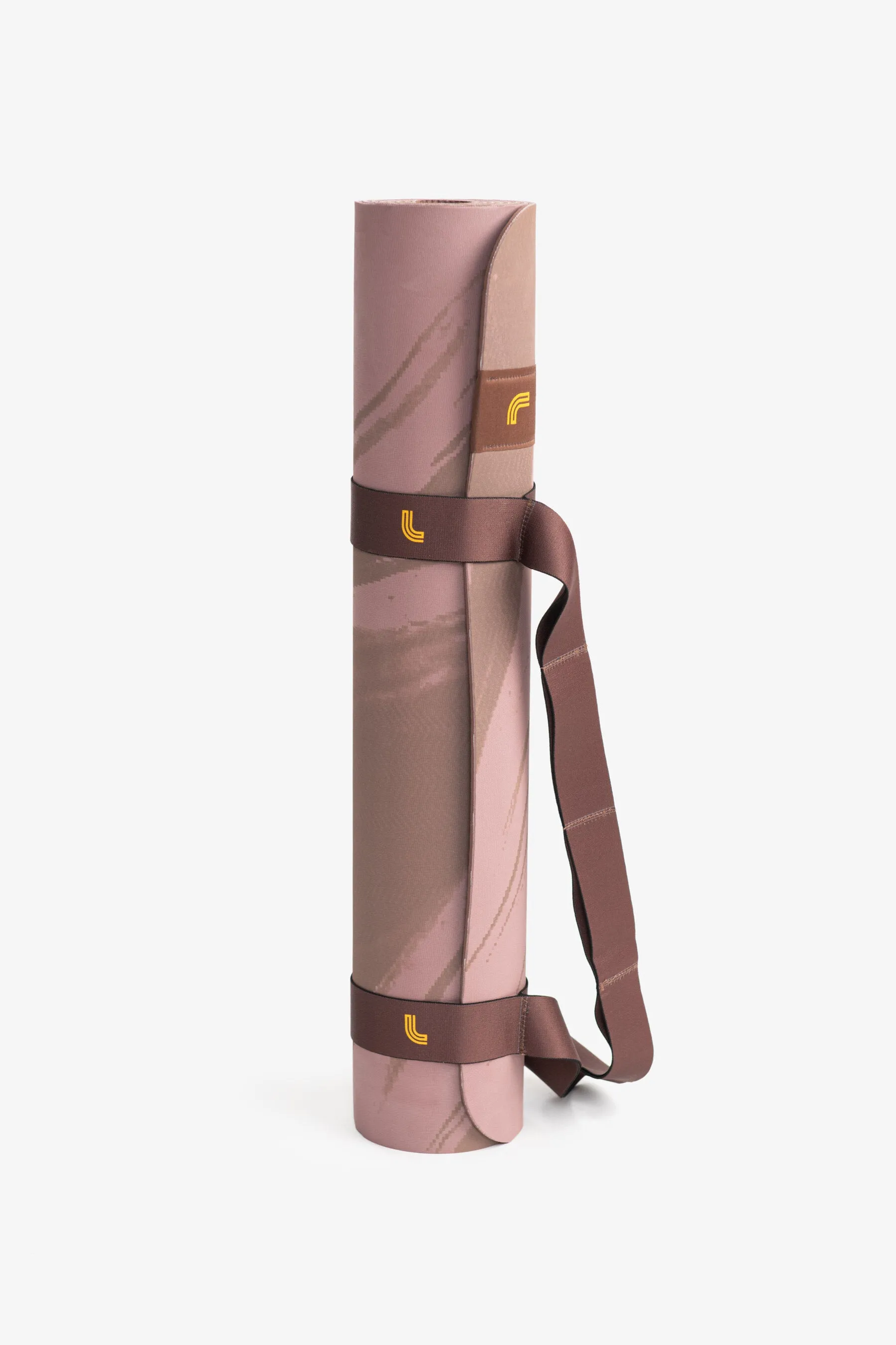 Pose Yoga Mat   2-In-1- Strap