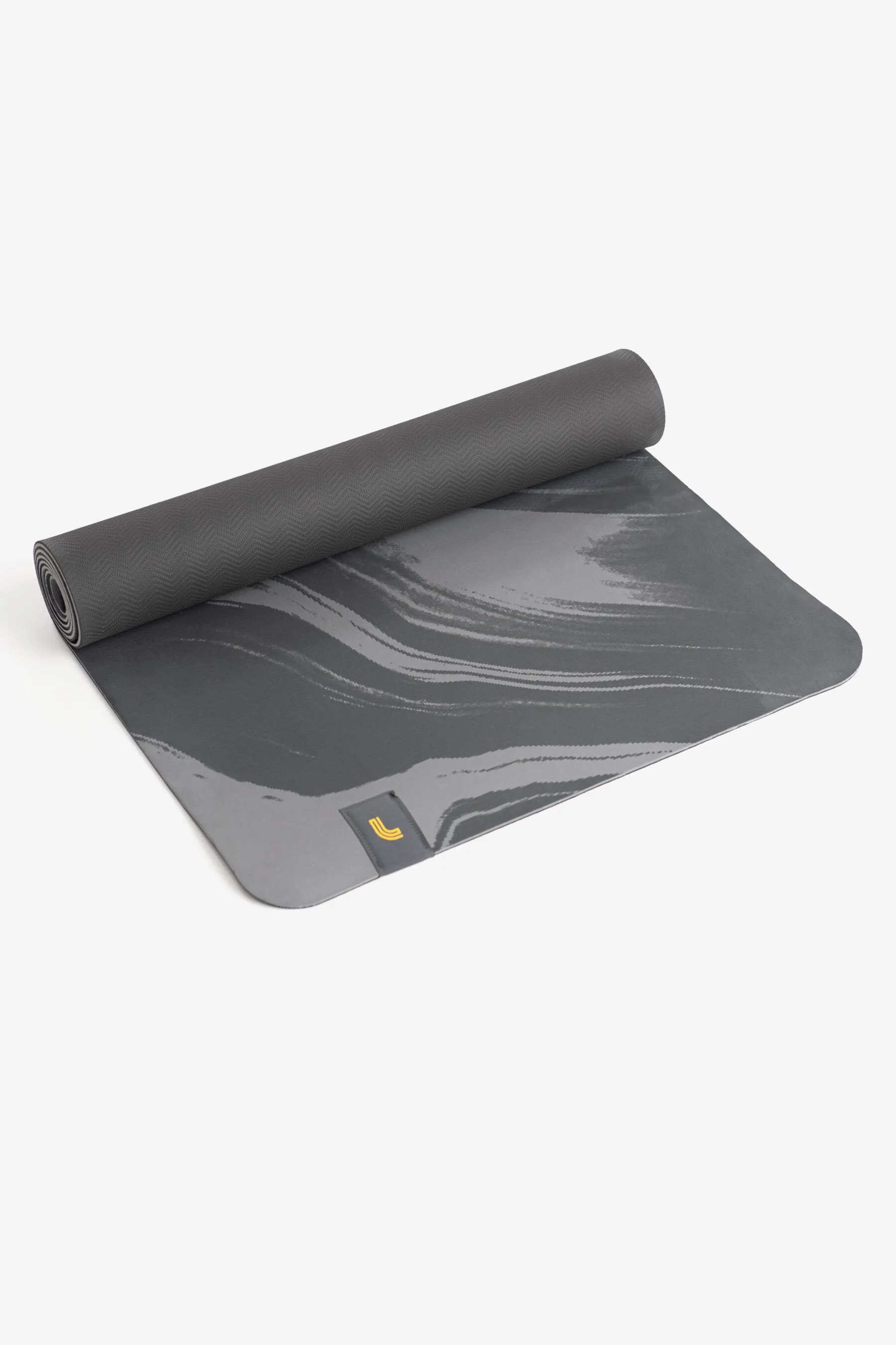 Pose Yoga Mat   2-In-1- Strap