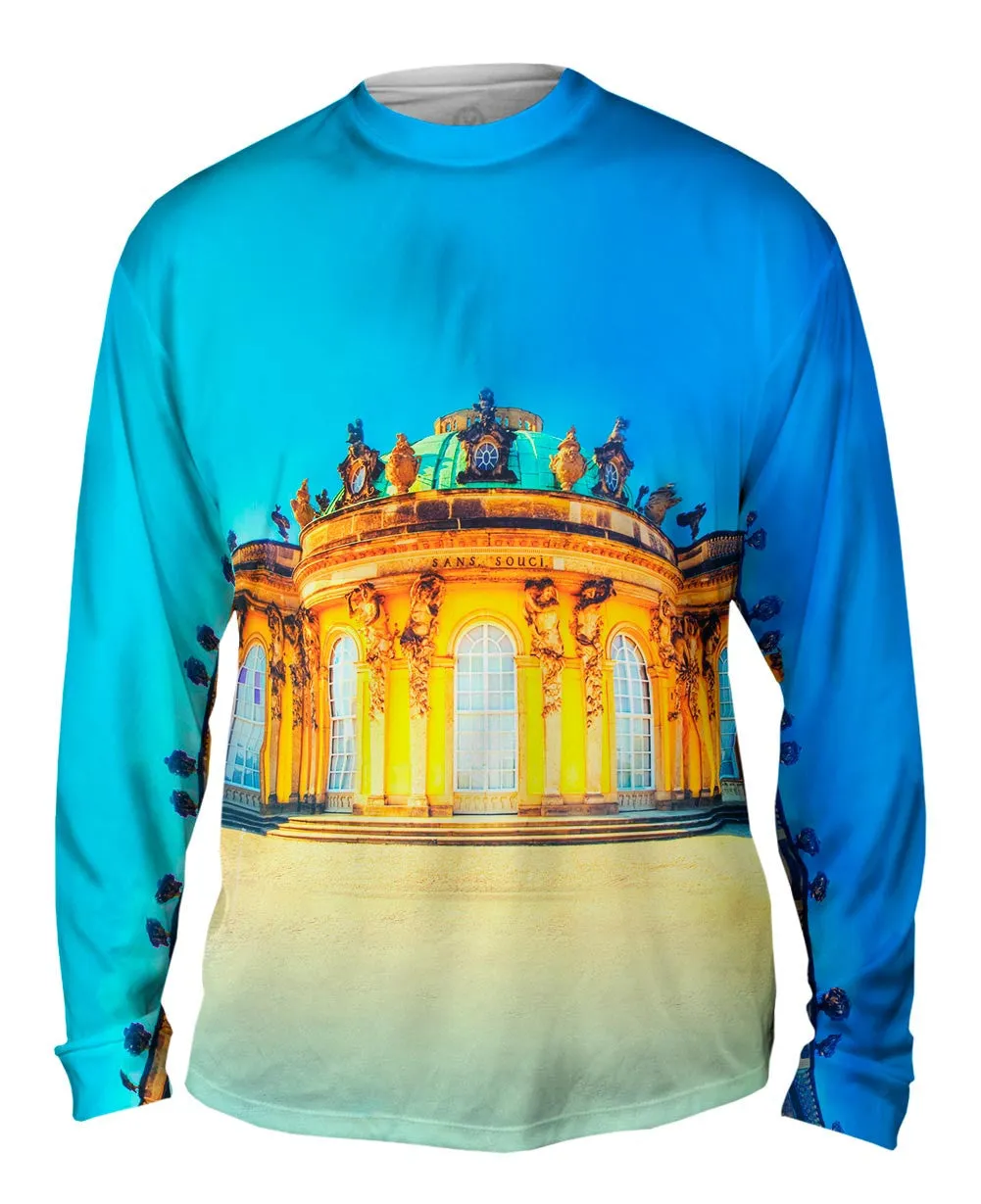 Potsdam Sanssouci Palace