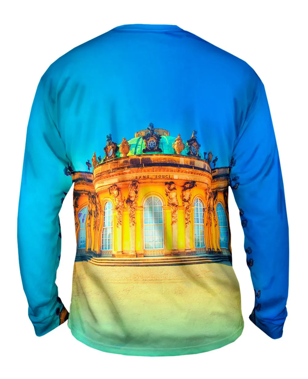 Potsdam Sanssouci Palace