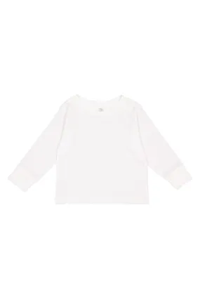 Rabbit Skins 3311: Toddler Long-Sleeve Cotton Jersey T-Shirt