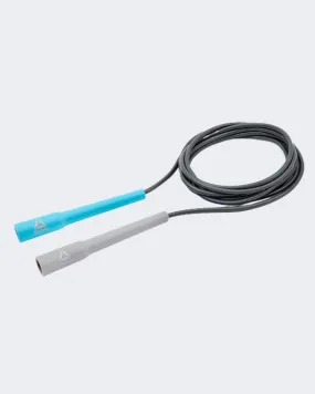 Reebok Accessories Fitness Rarp-11081Bl Black Speed Rope