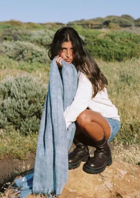 Scarf Denim
