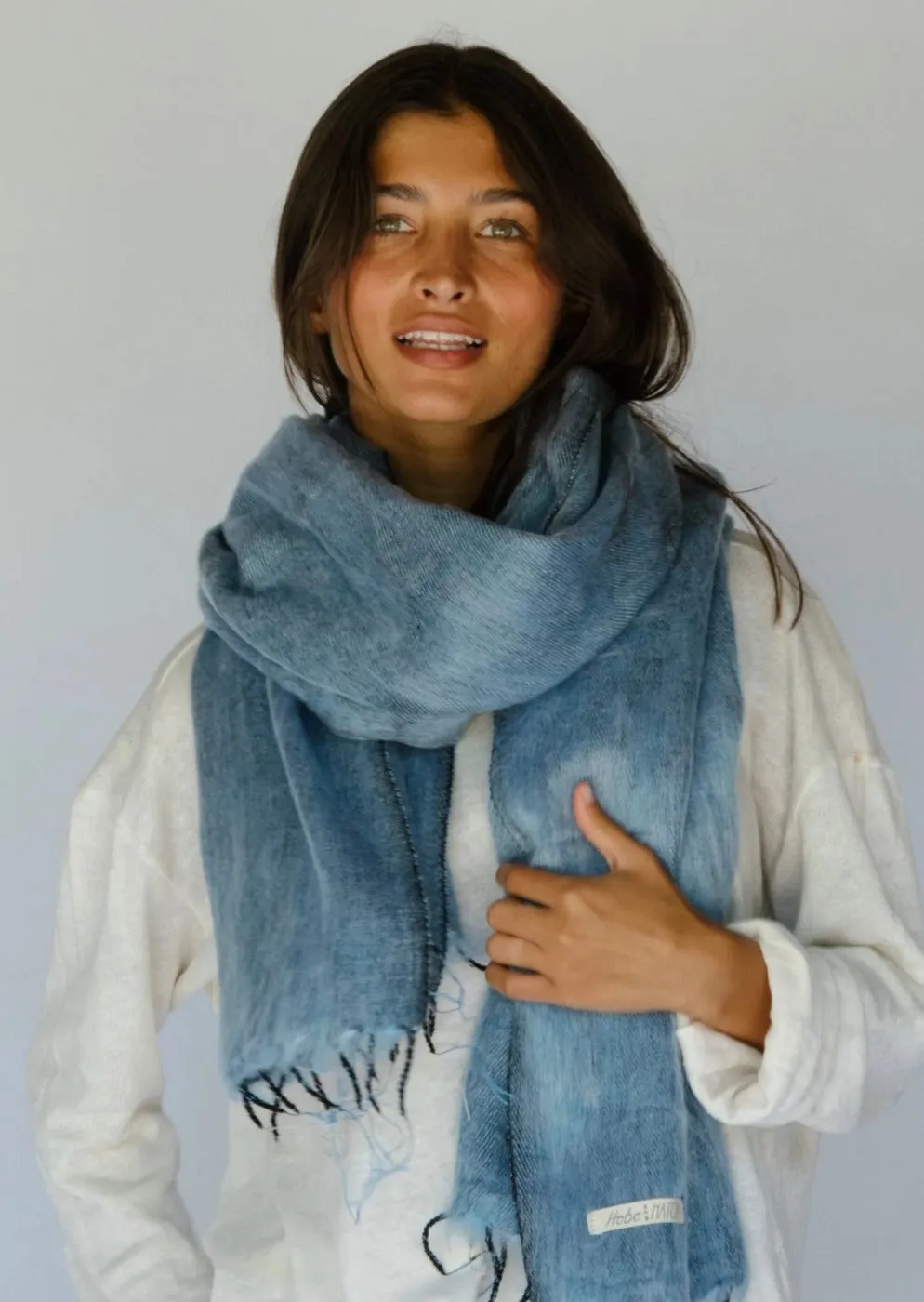 Scarf Denim