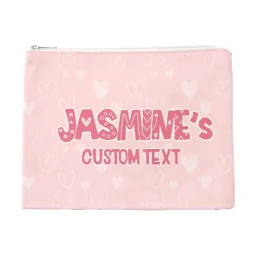 School Bag CUSTOM TEXT