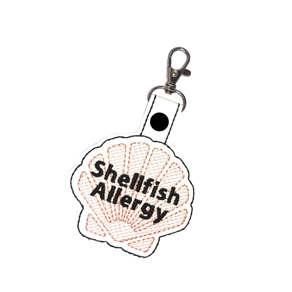 Shellfish Allergy & Medical USB Holder Bundle