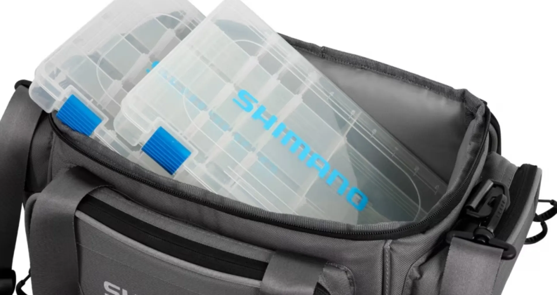 Shimano 23 Tackle Bag Medium