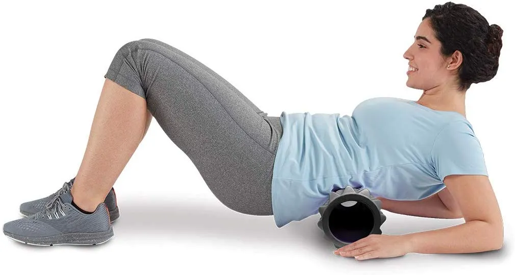 Spiked Foam Roller