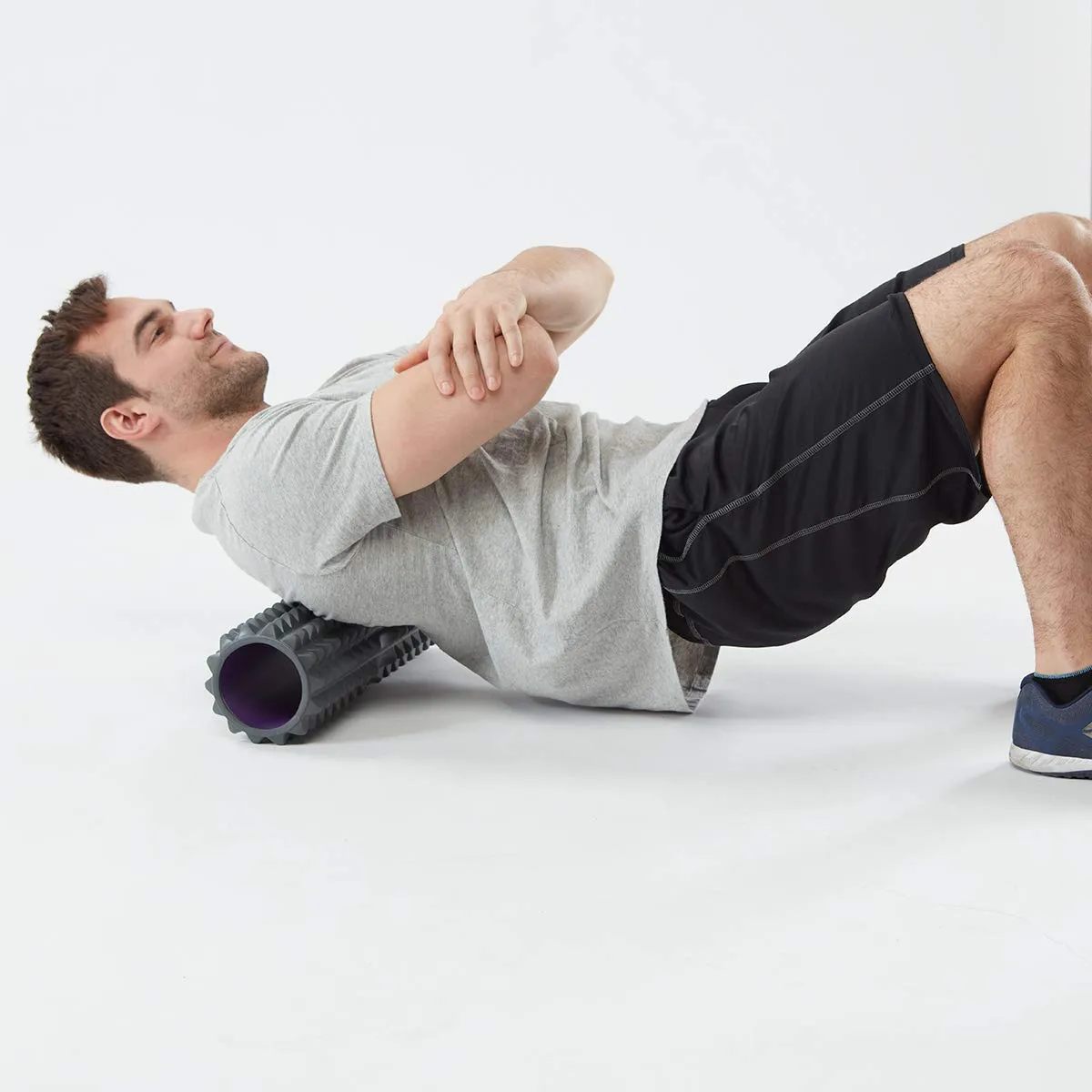 Spiked Foam Roller