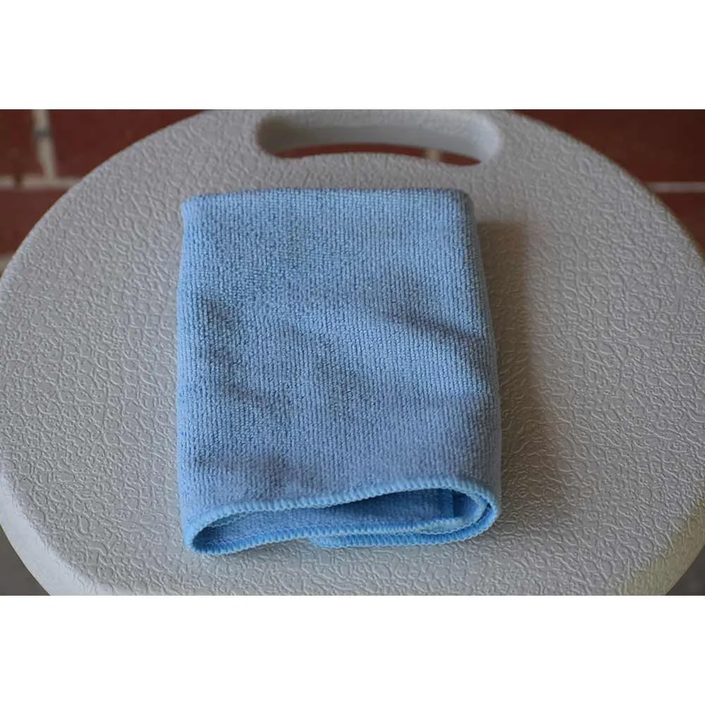 Studio Hand Towel - 14'' x 14'' by YOGA Accessories