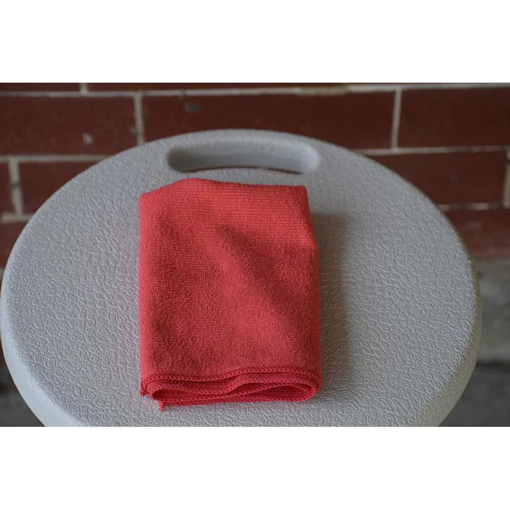 Studio Hand Towel - 14'' x 14'' by YOGA Accessories