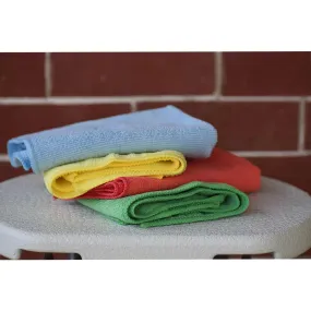 Studio Hand Towel - 14'' x 14'' by YOGA Accessories