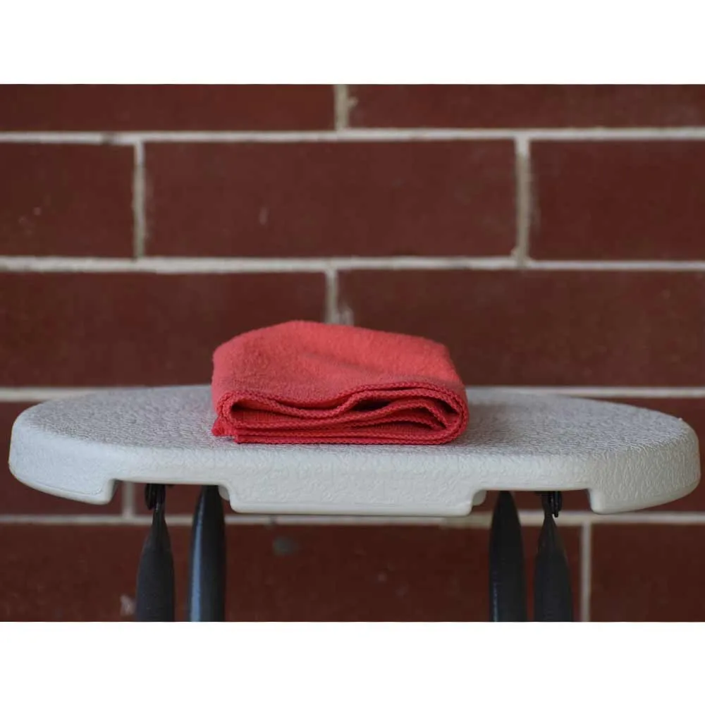 Studio Hand Towel - 14'' x 14'' by YOGA Accessories