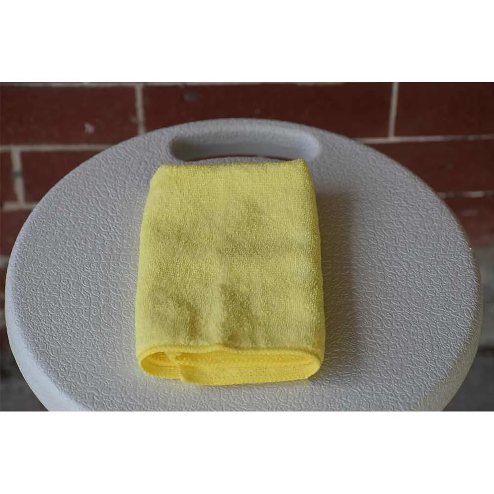 Studio Hand Towel - 14'' x 14'' by YOGA Accessories