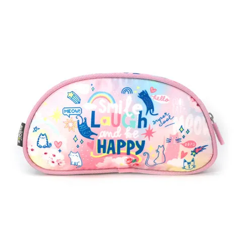 Superkitty Single Compartment Pencil Pouch Sk11005012