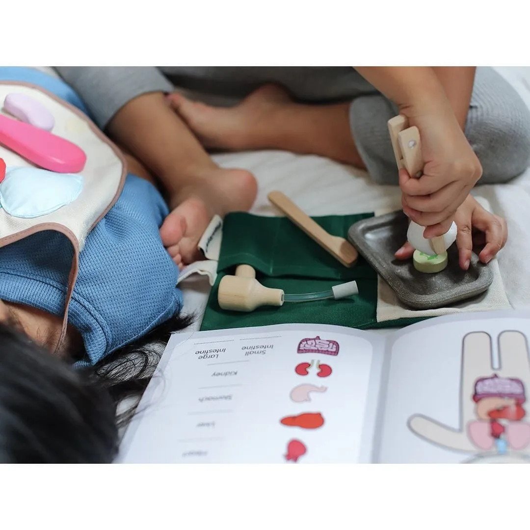 Surgeon Play Set