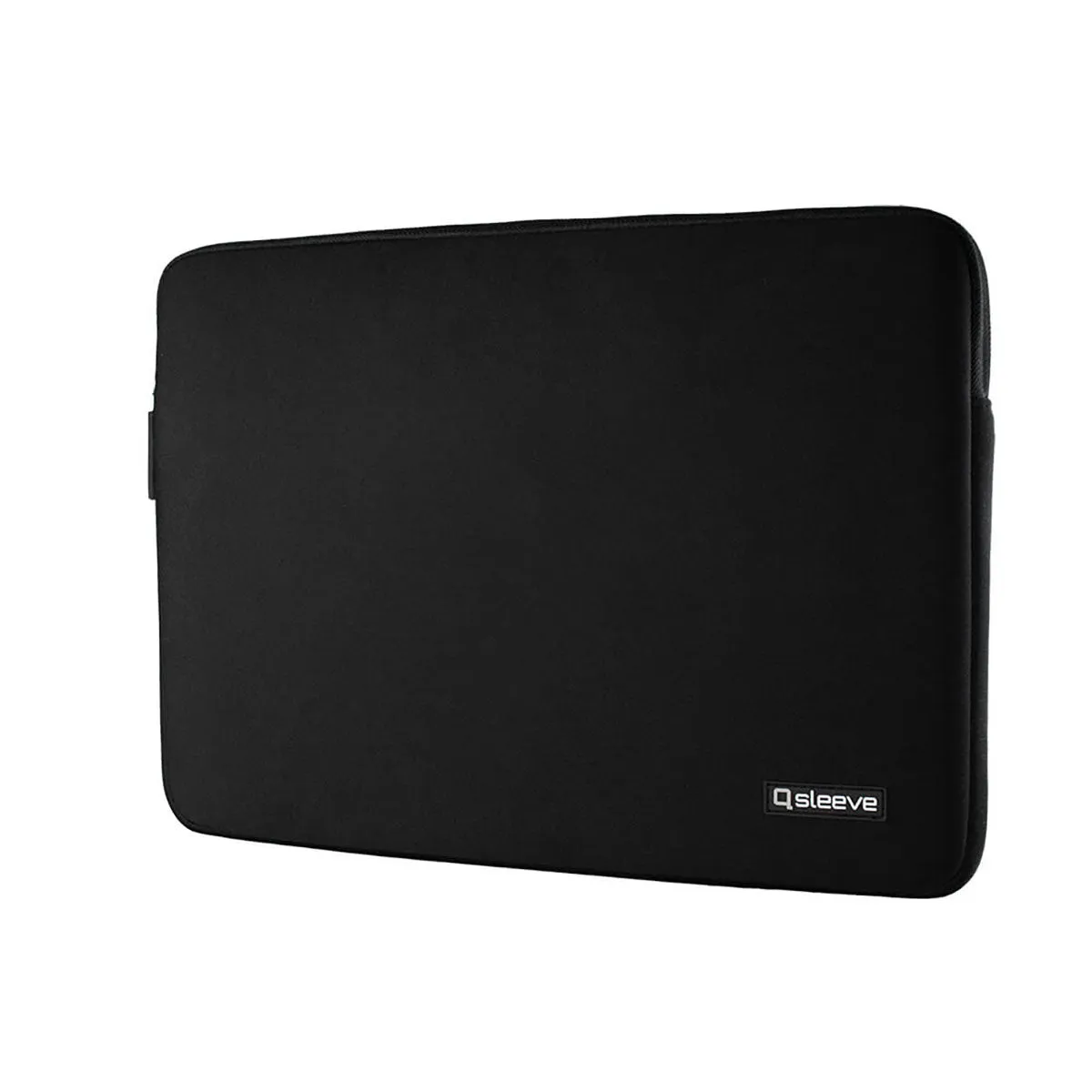 Tangelo Qsleeve Custom 15" Laptop Sleeve, Black