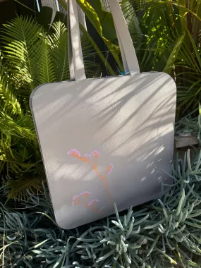 The 3L Sea Lavender Laptop Tote Bag