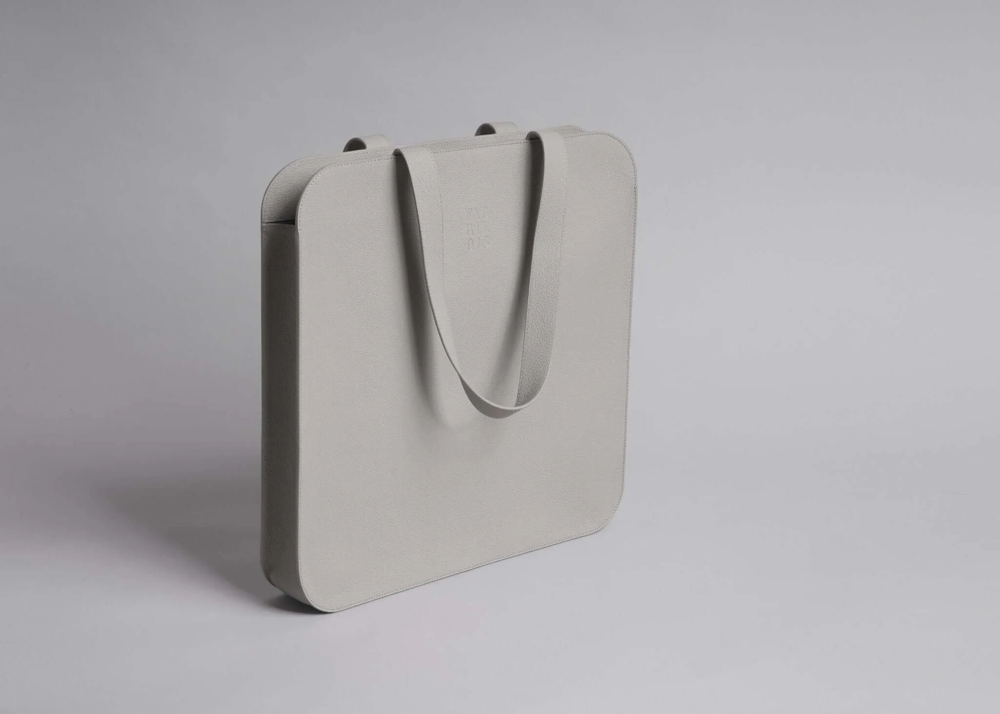 The 3L Sea Lavender Laptop Tote Bag