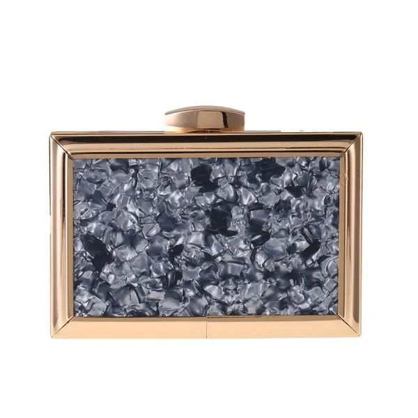The Beadescent Clutch Bag