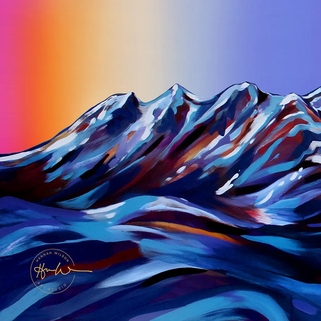 The Needles by Hannah Wilson