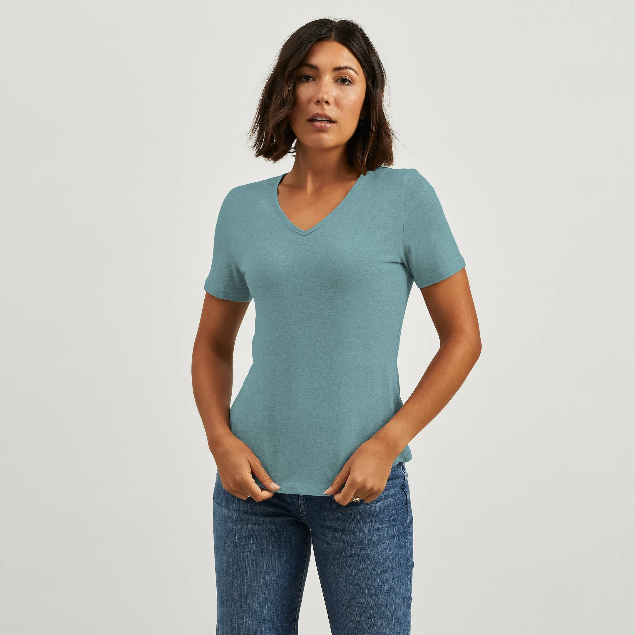 The Short V