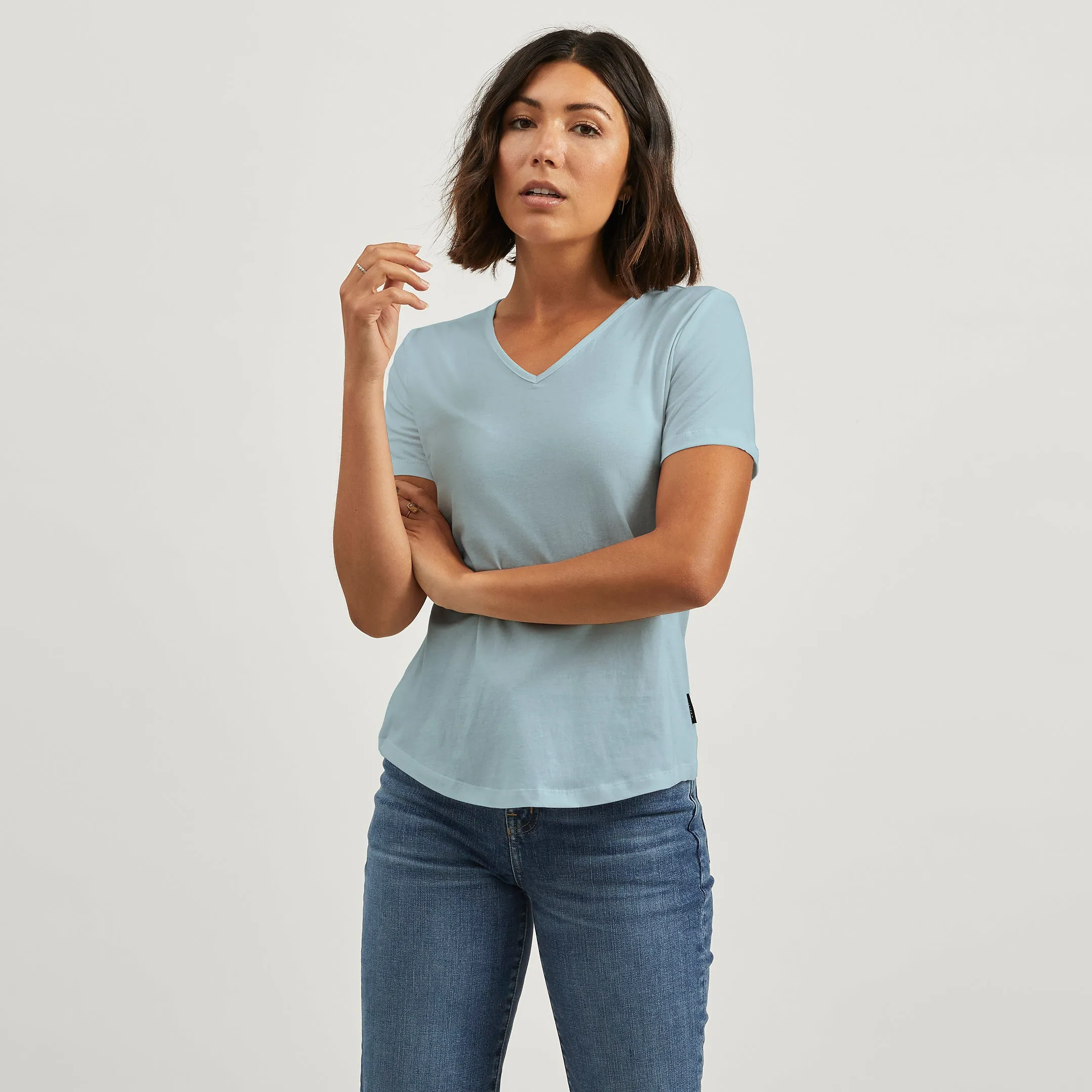 The Short V