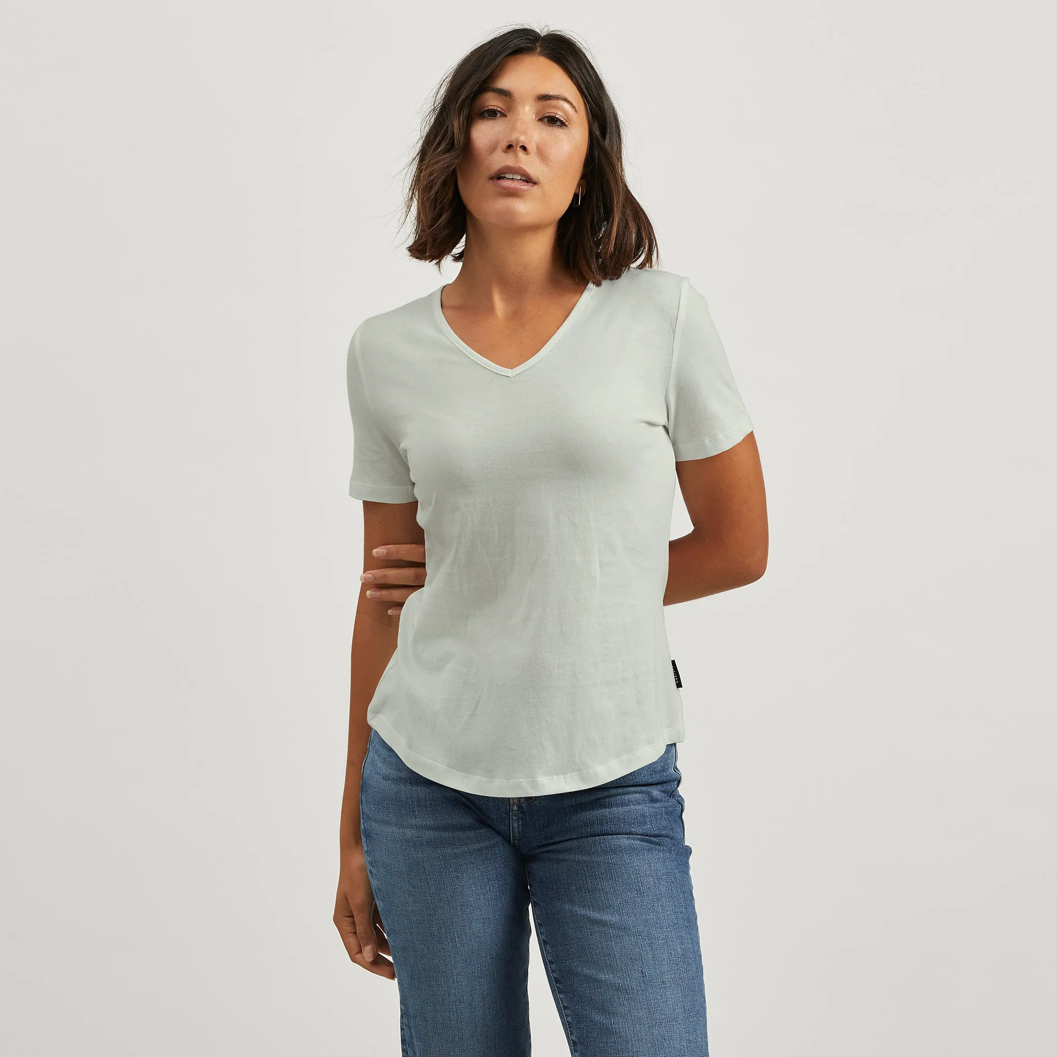 The Short V
