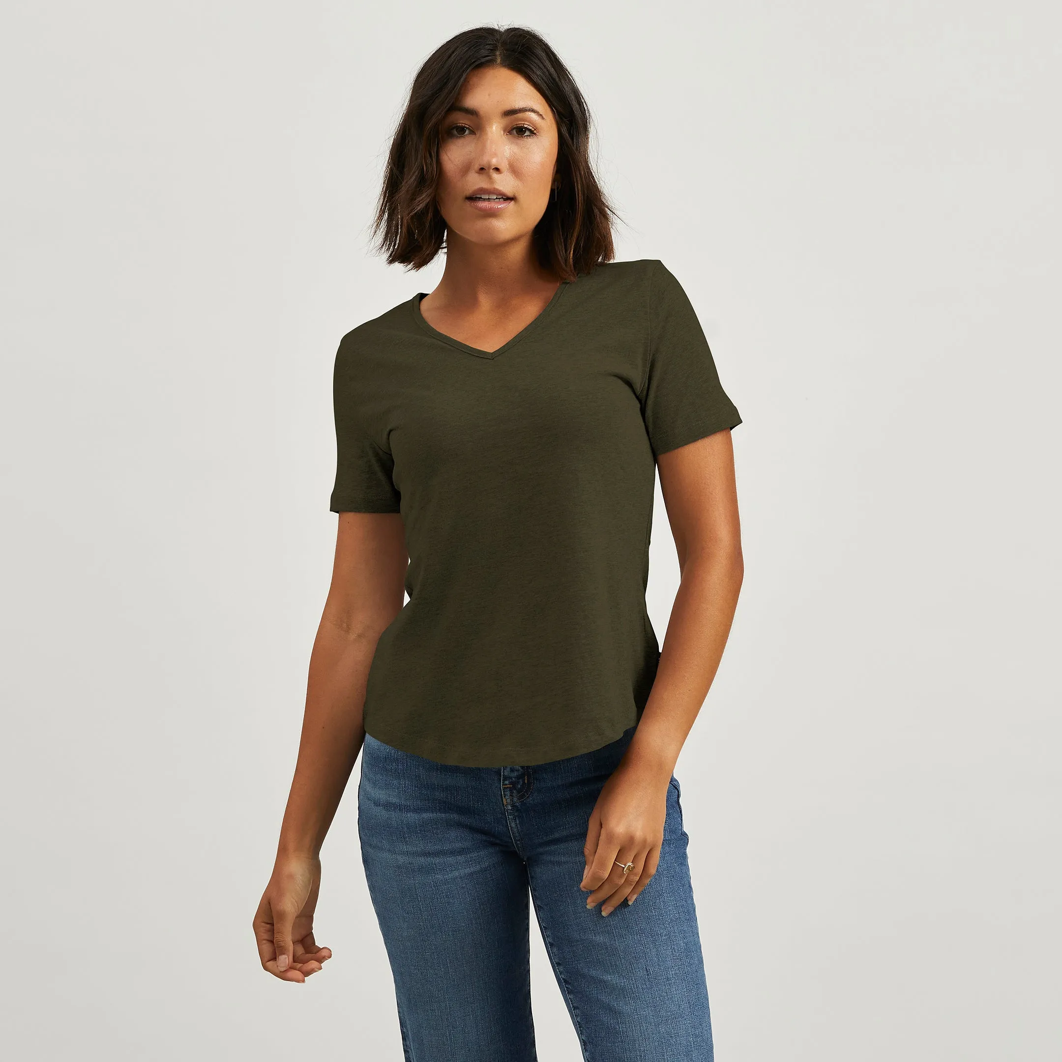 The Short V