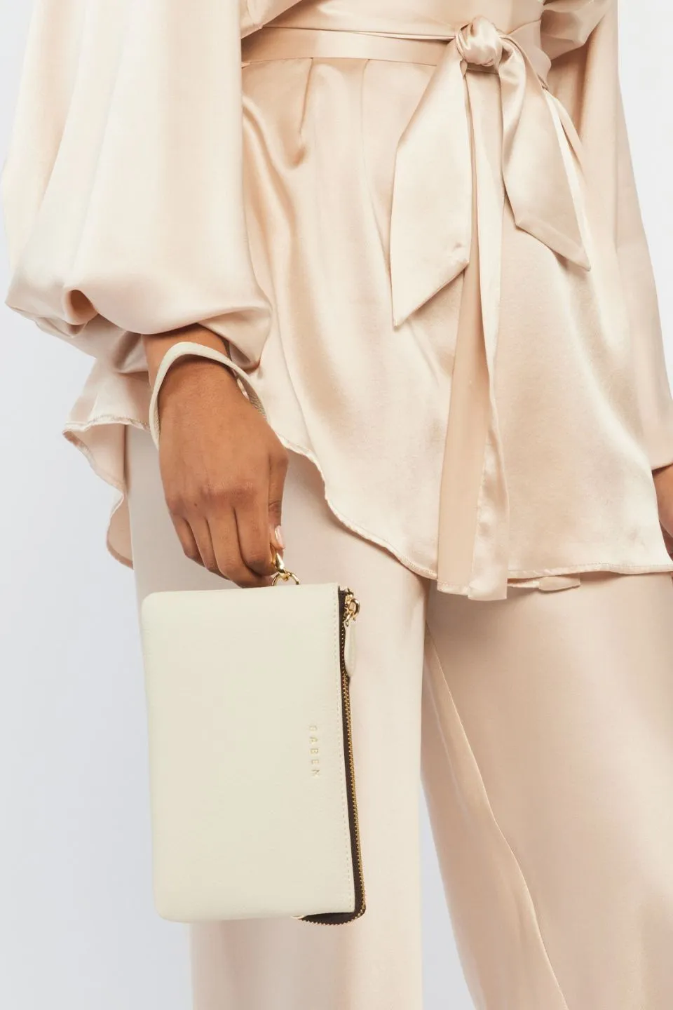 Tilly Alabaster Crossbody Bag