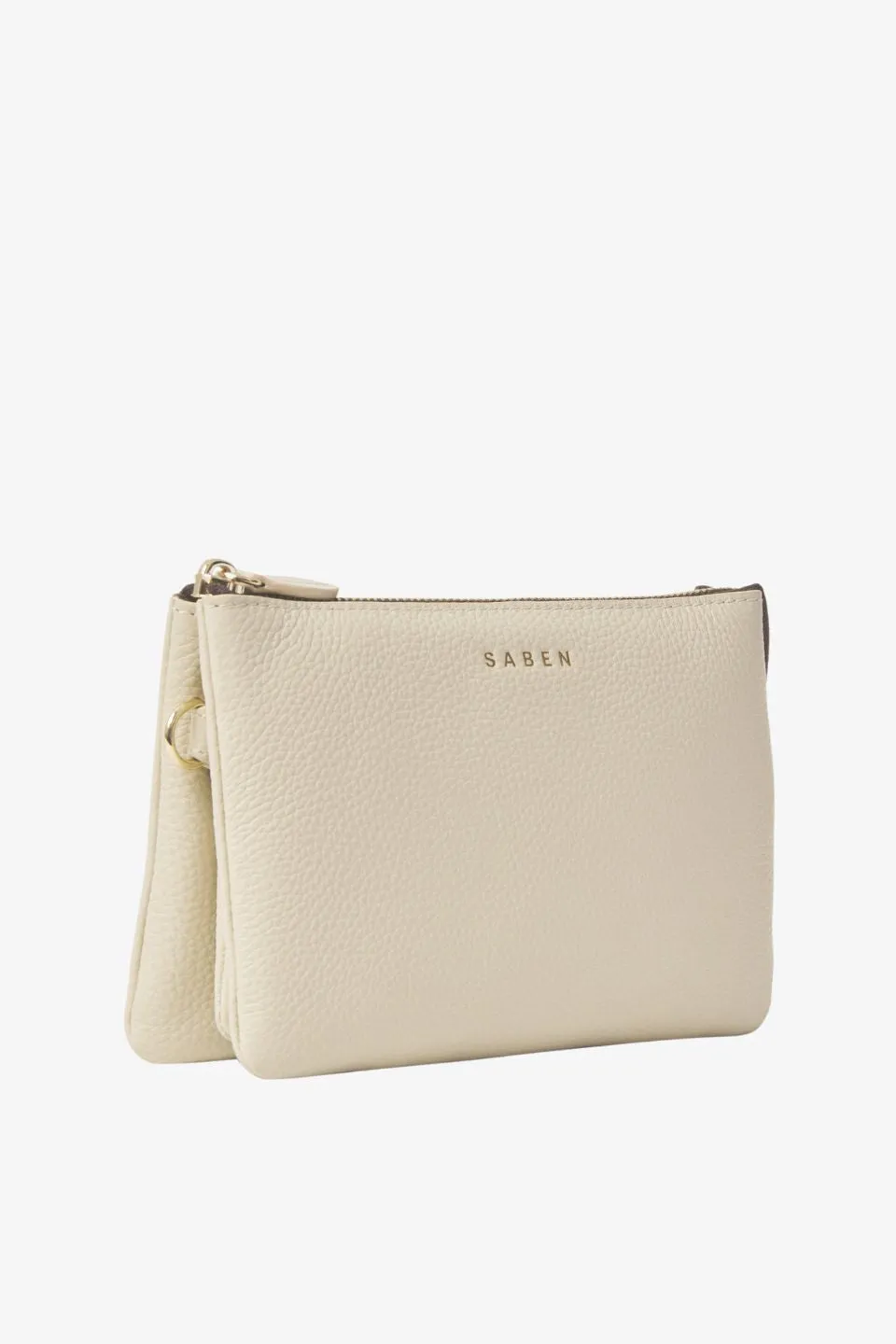 Tilly Alabaster Crossbody Bag