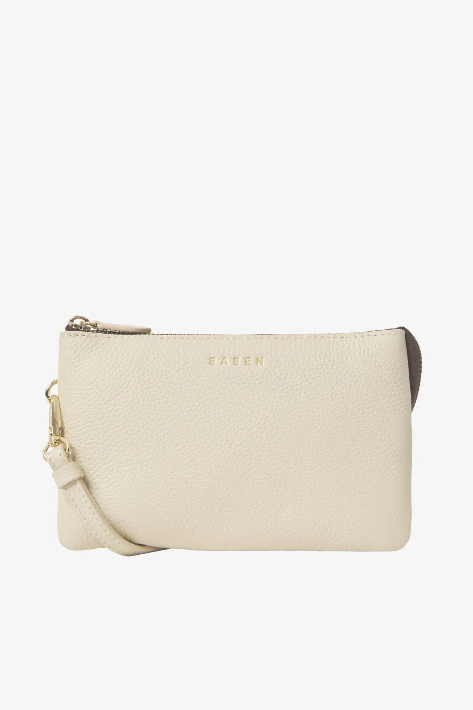 Tilly Alabaster Crossbody Bag