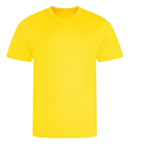 Too Cool Short Sleeve Shirt - Sun Yellow
