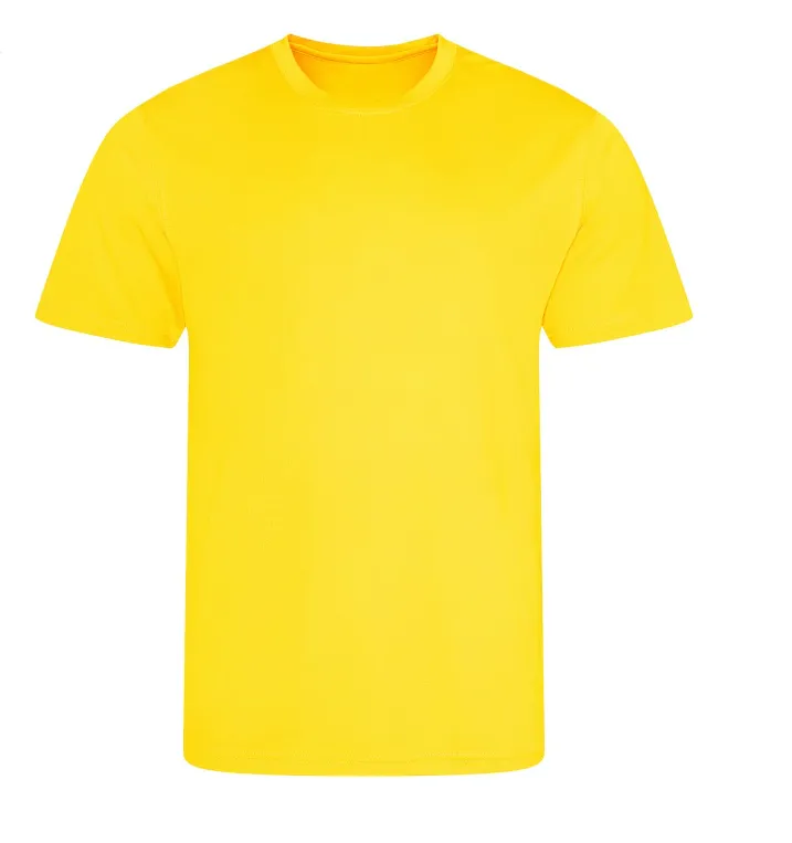 Too Cool Short Sleeve Shirt - Sun Yellow