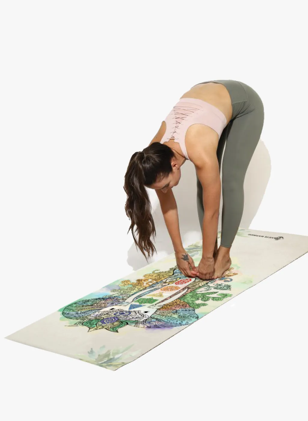 TPE Yoga Mat - Samskara