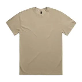 Ultimate Heavyweight Short Sleeve Tee - Faded Khaki