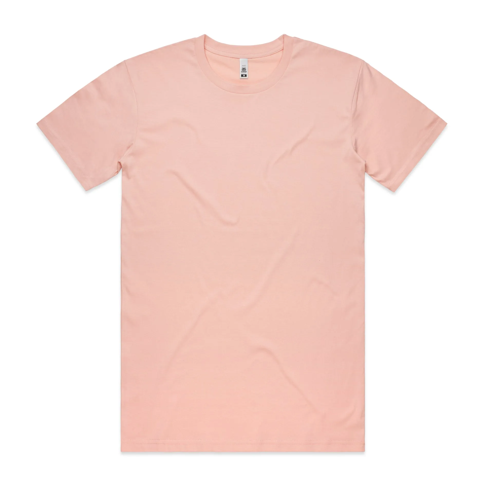 Ultimate Lightweight Short Sleeve Tee - Pale Pink