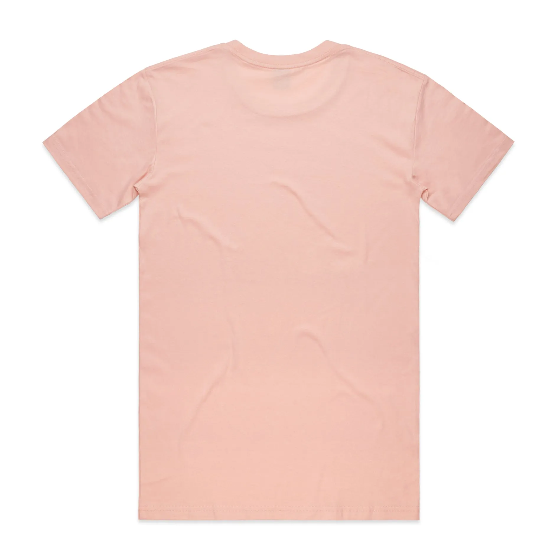 Ultimate Lightweight Short Sleeve Tee - Pale Pink