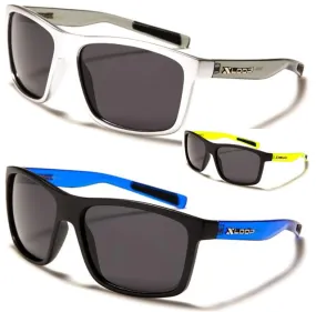 Unisex Lightweight Xloop Polarized Sports Classic Sunglasses